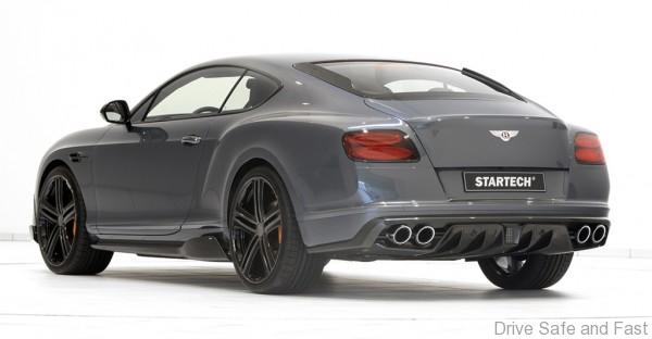 Startech Bentley Conti GT Speed 2