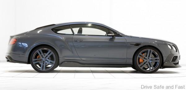 Startech Bentley Conti GT Speed 3
