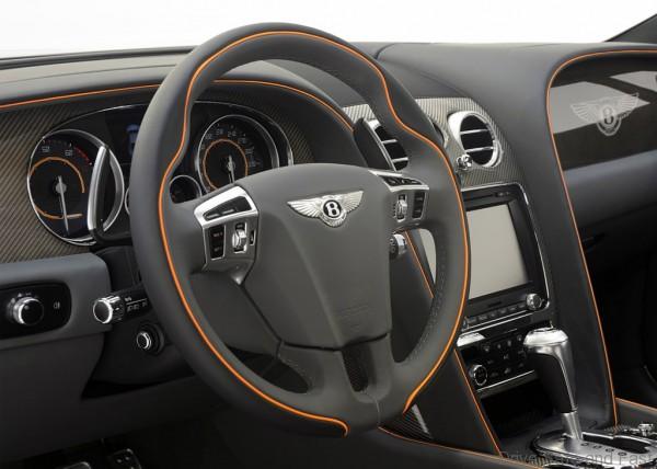 Startech Bentley Conti GT Speed 5