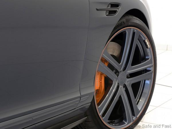 Startech Bentley Conti GT Speed 9