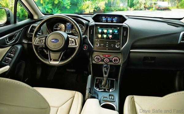 Subaru Impreza 2017 4