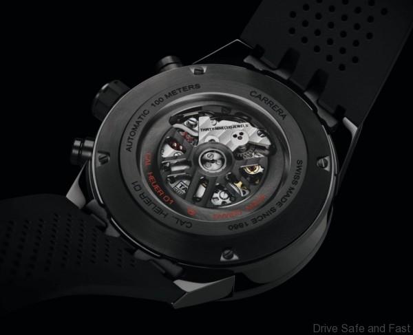 TAG Heuer CARRERA HEUER-01 CAR2A90_FT6071 TH CARRERA CAL_ HEUER01 BLACK CERAMIC