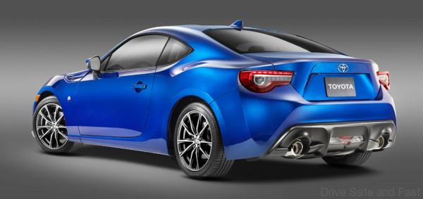 Toyota 86 update 2