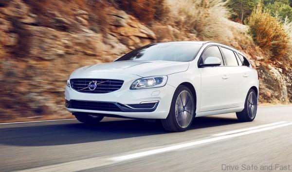 Volvo V60 Edition