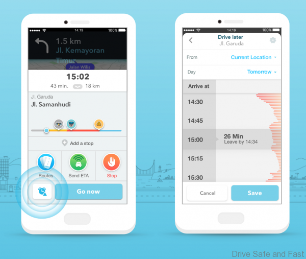 Waze Planned Drives_All iOS Screens (English_Malaysia)