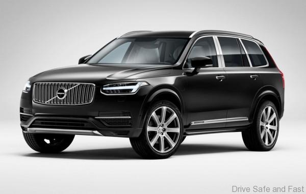 XC90 Excellence 1