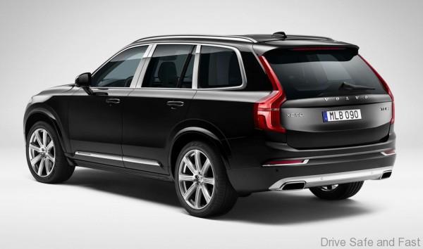 XC90 Excellence 2