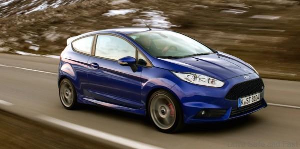 ford-fiesta ST