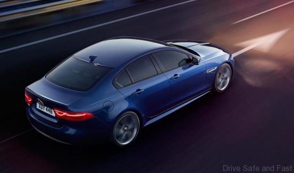 jaguar XE2