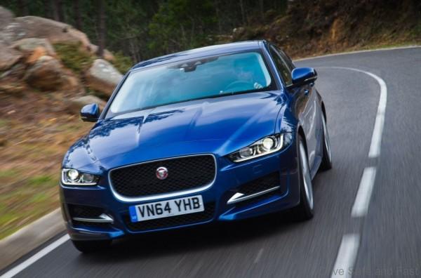 jaguar XE3