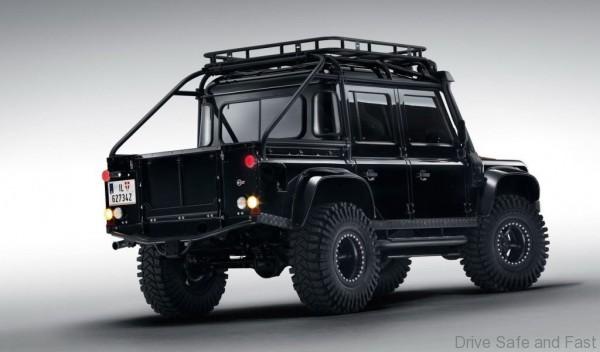 landrover defender doublecab