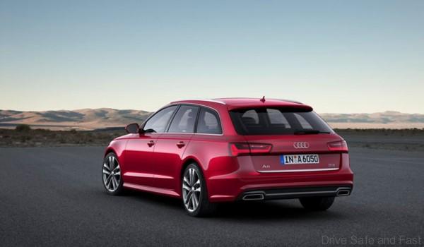 Audi A6 Avant
