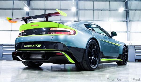 AM Vantage GT8 3