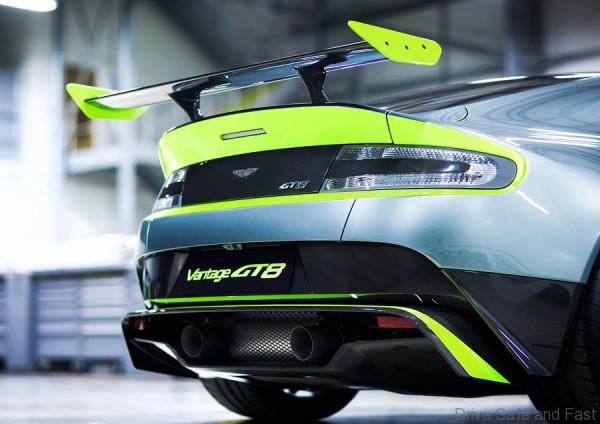 AM Vantage GT8 6
