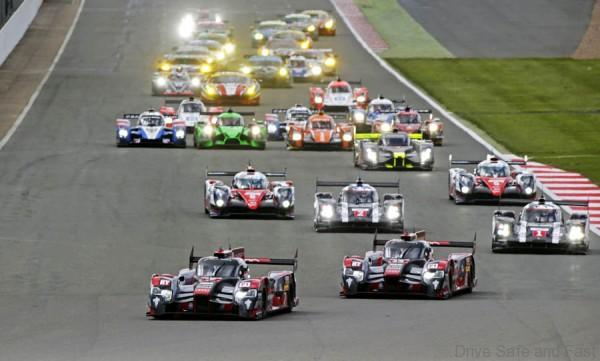WEC Silverstone 2016