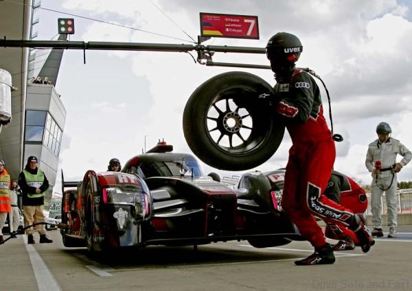 WEC Silverstone 2016
