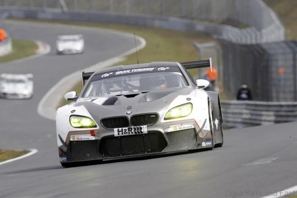 02.04.2016. VLN ADAC Westfalenfahrt, Round 1, Nürburgring, Germany. #31 Schubert Motorsport, BMW M6 GT3, Augusto Farfus (BR) Jörg Müller (DE) Jesse Krohn (FI) This image is copyright free for editorial use © BMW AG