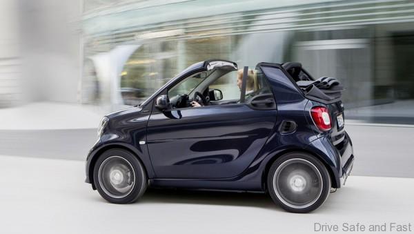 Brabus ForTwo 5