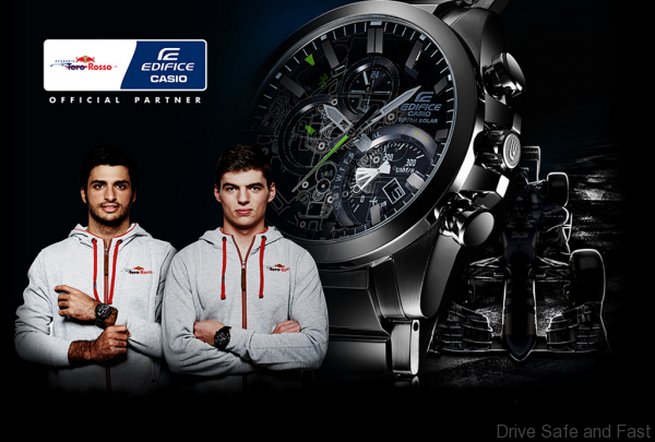 Casio Edifice EQB-500D5