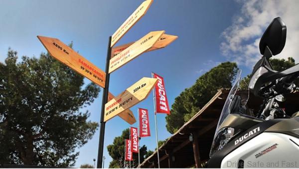 Ducati world tour 2