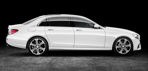 E Class LWB 2