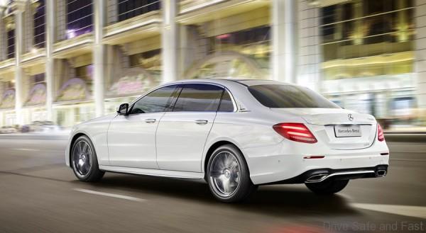 E Class LWB 3