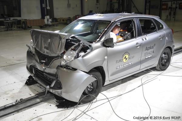 Euro NCAP pedestrian detect 4