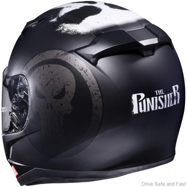 HJC-CL-17-The-Punisher-MC-5F-Rear-1