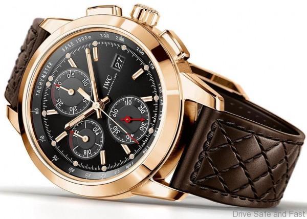 IWC Schaffhausen Ingenieur Chronograph1
