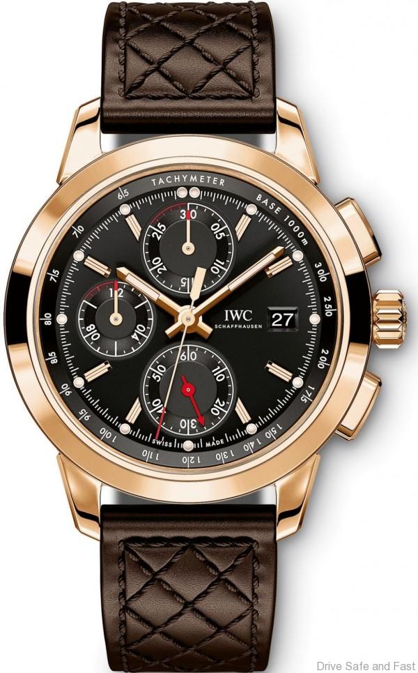 IWC Schaffhausen Ingenieur Chronograph5