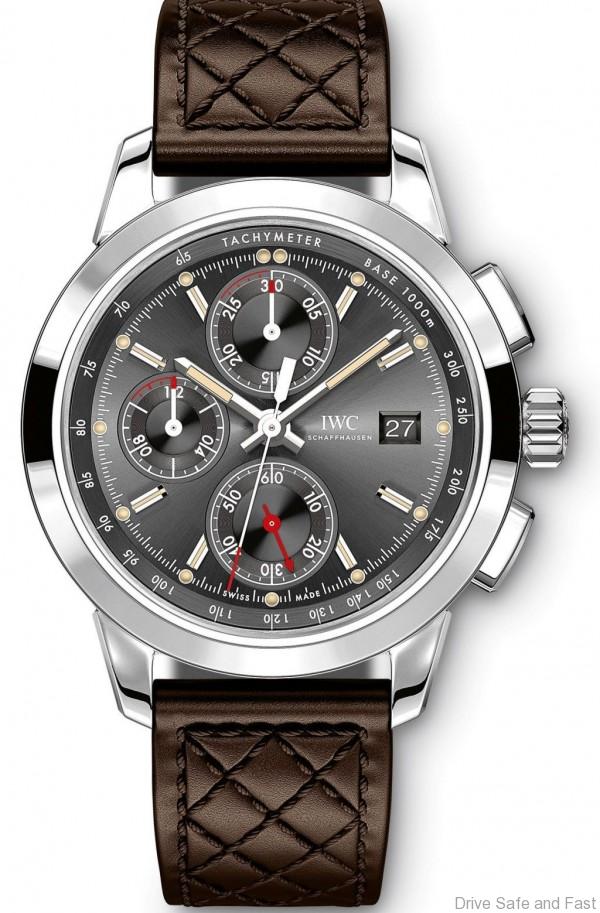 IWC INGENIEUR CHRONOGRAPH EDITION RUDOLF CARACCIOLA