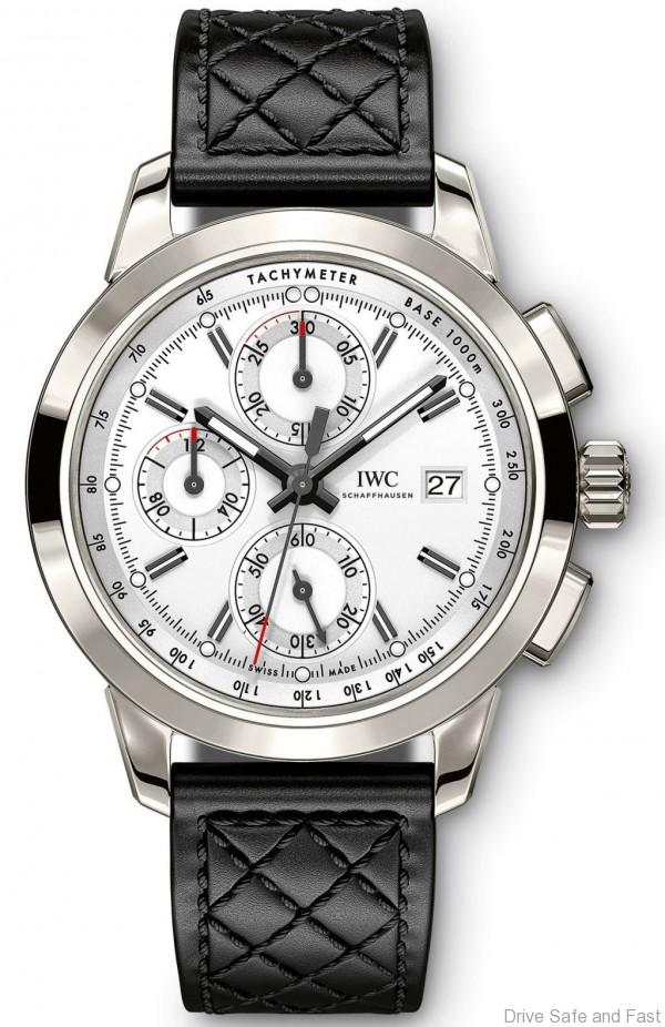 IWC INGENIEUR CHRONOGRAPH EDITION W125