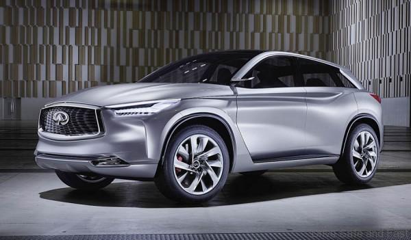 Infiniti QX Sport Inspiration 2