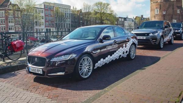 JLR autonomous tech 2