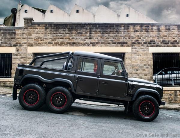 Kahn Design Flying Huntsman 6x62