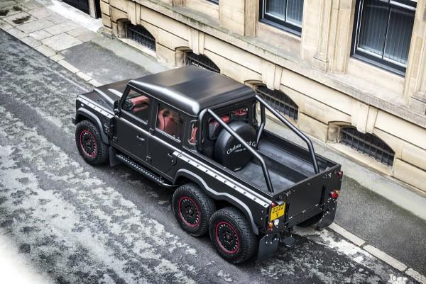 Kahn Design Flying Huntsman 6x63
