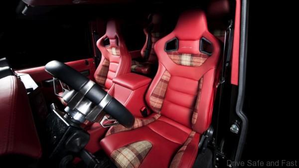 Kahn Design Flying Huntsman 6x65