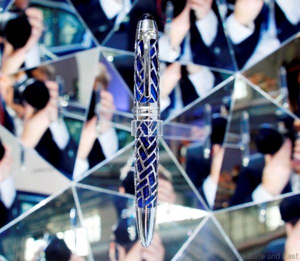 Montblanc BMW Centennial Fountain Pen (7) (1)