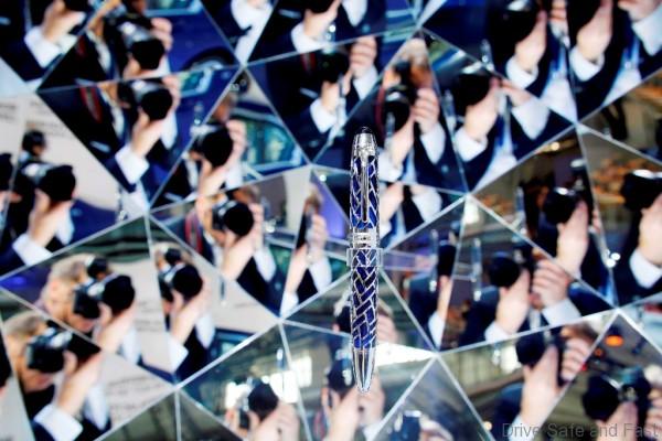 Montblanc BMW Centennial Fountain Pen (7)