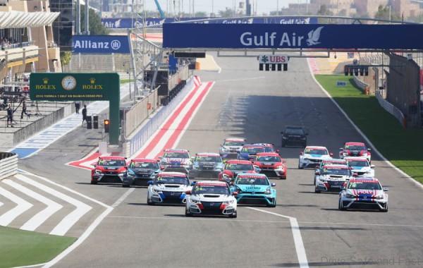 Race 2 TCR Bahrain 2