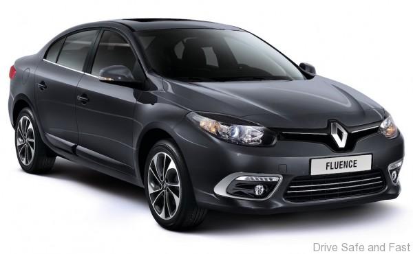 RENAULT FLUENCE sourcing Busan (L38) - PHASE 3
