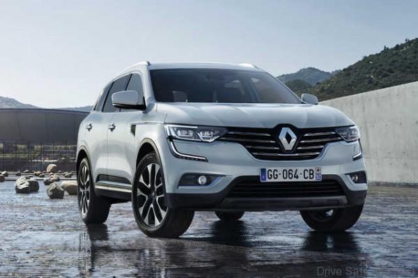 RenaultKoleos SUV