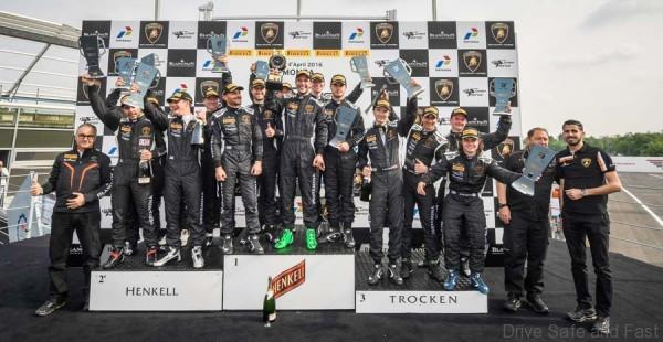 Super Trofeo Monza 2