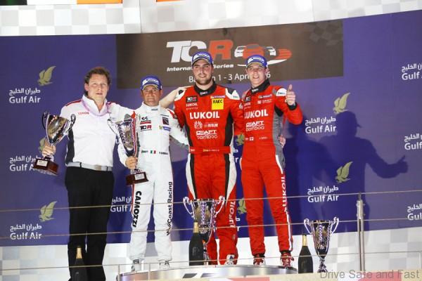 TCR Bahrain 3