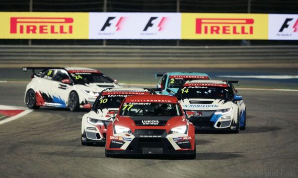 TCR Bahrain 4