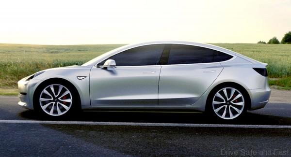 Tesla 3 2