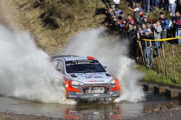 VW WRC Argentina 2