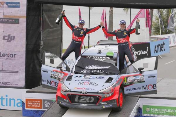 VW WRC Argentina 3