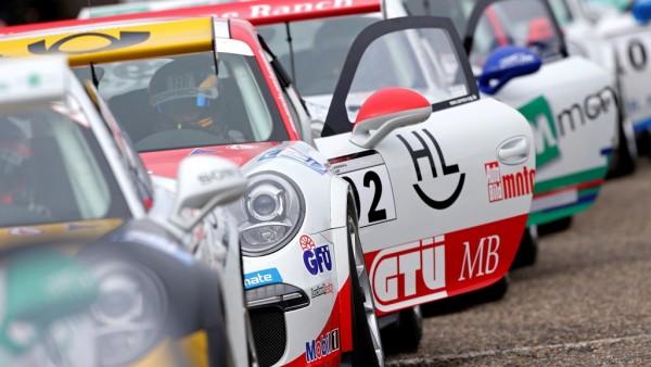 Porsche Carrera Cup Deutschland 2015