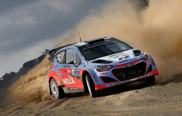 FIA WORLD RALLY CHAMPIONSHIP 2015